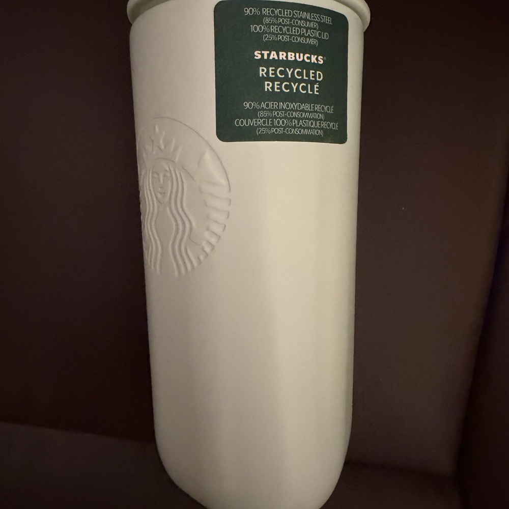 Starbucks Stainless Steel Travel mug